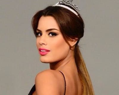 Pia and I get along very well and we are searching for peace – Ariadna Gutierrez Miss Colombia