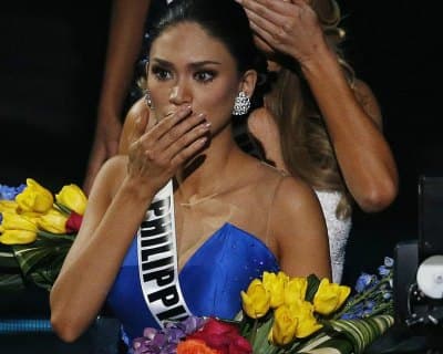 Miss Universe 2016 ongoing rumours