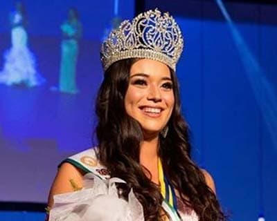 Nikita Horan crowned Miss International New Zealand 2019