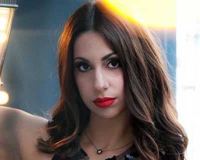 Meet Niki Alexandridou Miss Earth Greece 2020 for Miss Earth 2020