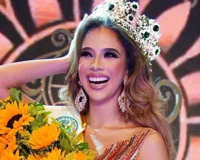 All about Miss Grand El Salvador 2023 Fátima Calderón