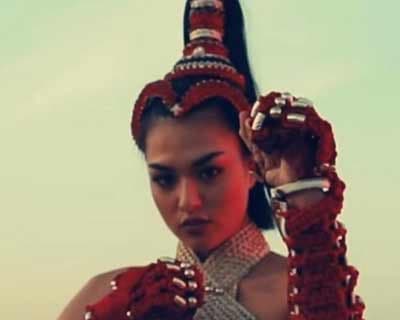 Thailand’s Anchilee to don ‘Nang Khad’ (Woman of Steel) national costume at Miss Universe 2021