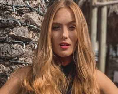Miss South Africa 2021 Top 10: Catherine Groenewald
