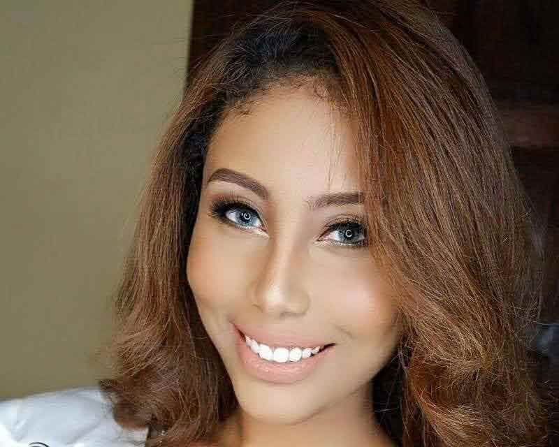 Miss Philippines Earth 2018 contestant Lovely Lamptey