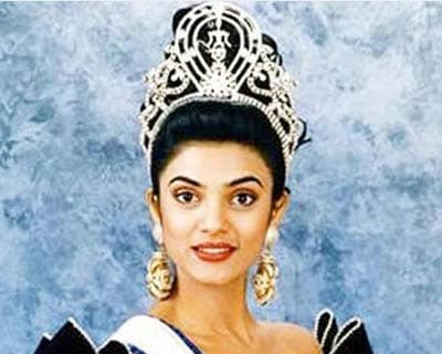 Sushmita Sen Miss Universe 1994 - “Vanity thrives on denial...Beauty grows with acceptance"