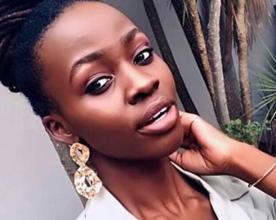Miss South Africa 2020 Wishlist: Thuwaibah Musisi