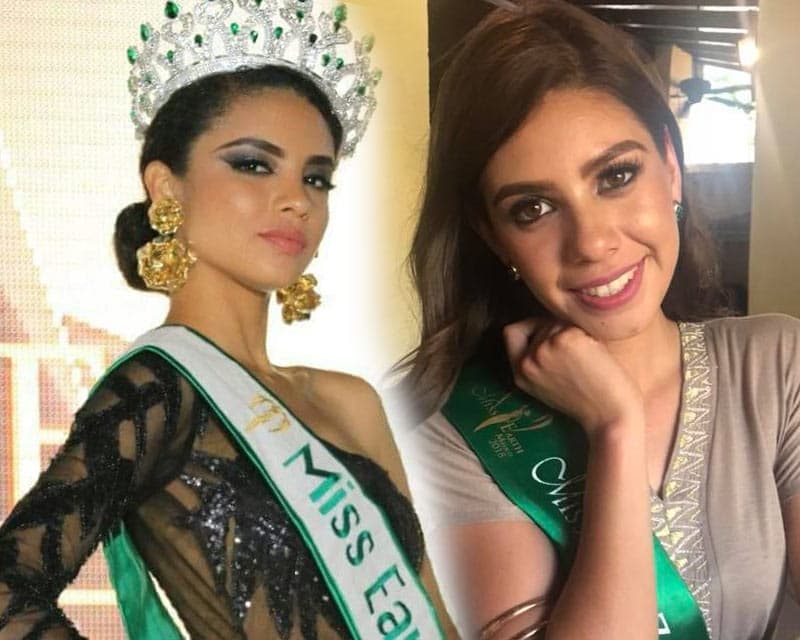 Miss Earth Mexico 2018 Eco Warrior Challenge Results