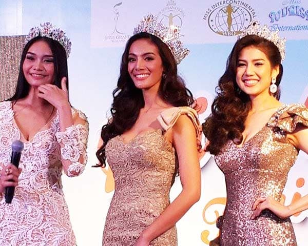 Miss Grand International 2015 To Be Held On October 25, 2015 in Thailand