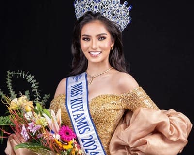 Kristine Jane Sarsalejo crowned Miss Kuyamis 2024