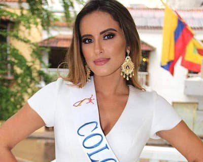 Sheyla Quizena Neito replaces Genesis Andrea Quintero Pérez as the new Miss Grand Colombia 2018
