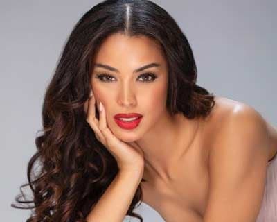 Top 10 ‘Dark horse’ delegates of Miss Universe 2022: Andreína Martínez representing Dominican Republic