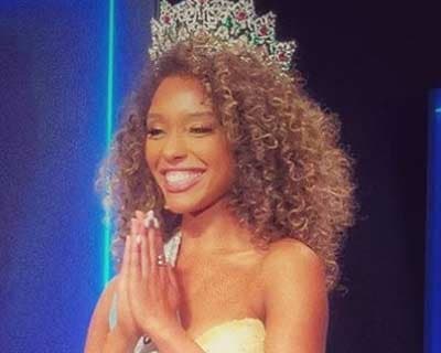 Andreia Correia Crowned Miss Universe Portugal 2024