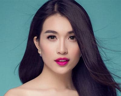 Đặng Thị Lệ Hằng is Miss Universe Vietnam 2016