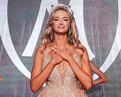 Natalia Piguła to represent Poland in Miss Universe 2020