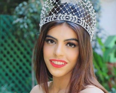 Marilyn Bothello Wins World Super Model India 2016
