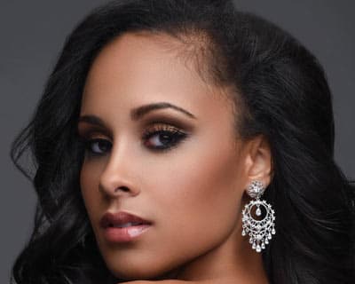 Meet Cordelia Cranshaw, Miss District of Columbia USA 2019