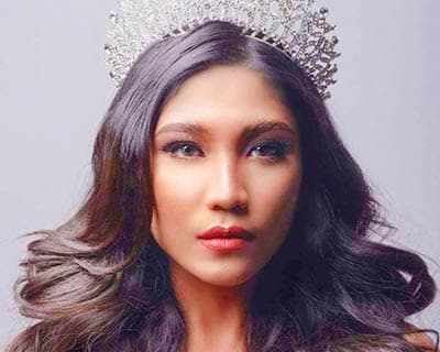 Safira Reski Ramadhanti Rumimper appointed Miss Earth Indonesia 2020