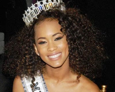 Former Beauty queen was caught smuggling weed into jail
