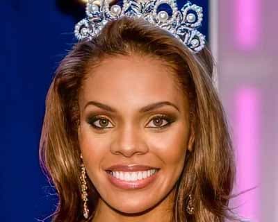 Former Miss USA Crystle Stewart becomes first Black National Director of Miss USA and Miss Teen USA