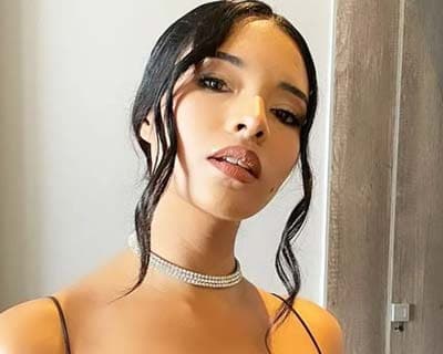 Miss South Africa 2022 Top 30: Mishqah Snyders