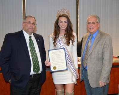 Corrin Stellakis gets recognition for her talent and incredible performance
