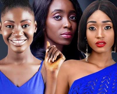 Face of Sierra Leone 2020 Top 3 Hot Picks