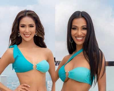 Miss Grand International 2020 Top 20 swimsuit finalists announced