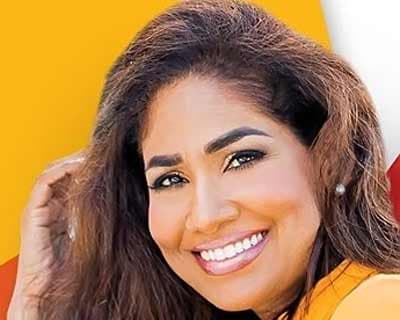 Former Miss World Lisa Hanna turns a parliamentary candidate for South East St. Ann