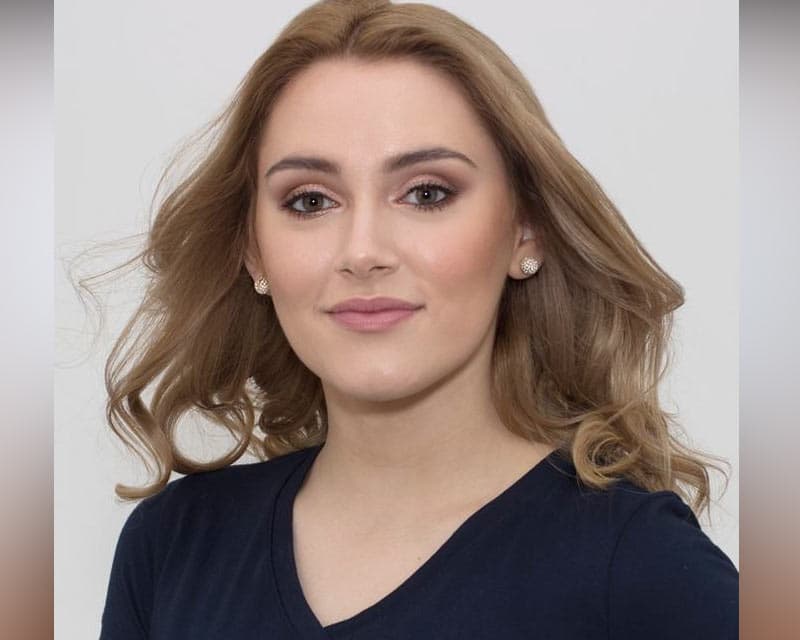 Miss Universe Iceland 2018 Finalist Bojana Medic