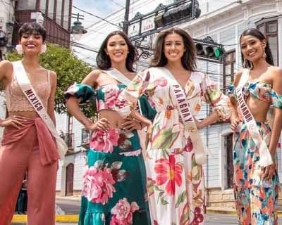 Reina Hispanoamericana 2021 Live Blog Full Results