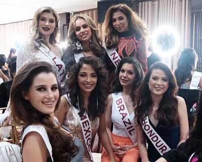 Miss Asia Pacific International 2019 Press Presentation Live Stream