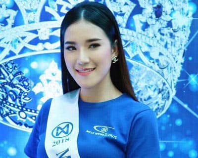 Kadoumphet Xaiyavong crowned Miss World Laos 2018
