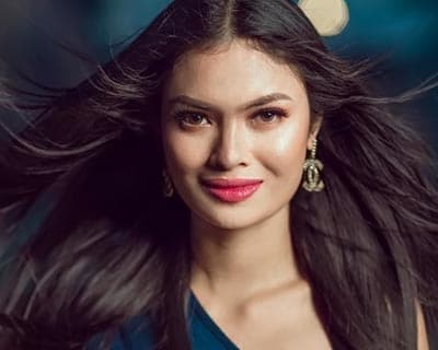 Miss Universe Cambodia 2020 Wishlist: Monyratana Chum