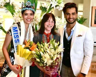 Miss World Team to travel to South Africa
