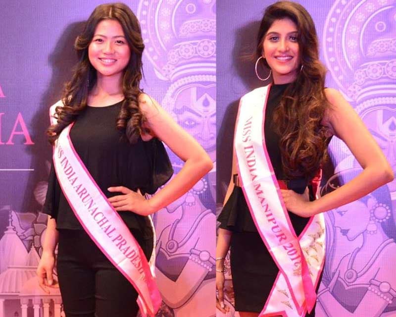 Femina Miss India 2018- Meet the North-East zone winners