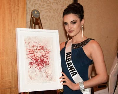 Miss Universe 2014 National Gift Auction Benefitting Best Buddies