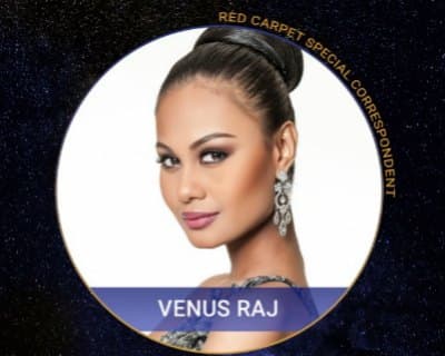 Venus Raj to co host Miss Universe 2016 Red Carpet