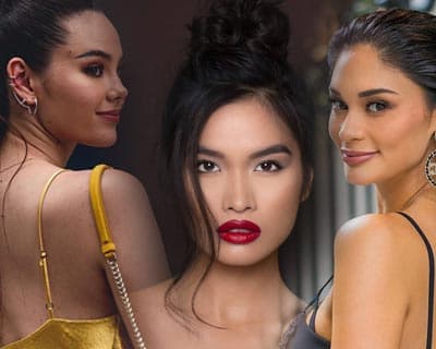 Filipina beauties dazzle at the New York Fashion Week 2019
