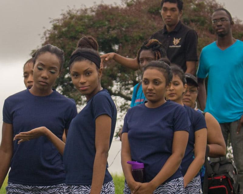 Miss World Guyana 2018 Sports and Fitness Competition