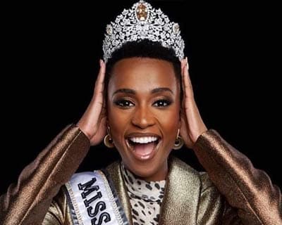Miss Universe 2019 Zozibini Tunzi calls out Mugg & Bean co-owner for racist post