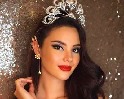 Reigning Miss Universe Catriona Gray reminisces about her incredible journey