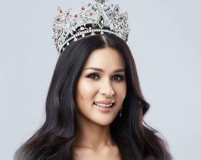 Mint Sudawan Kumdee is the new Miss Grand Ireland 2019