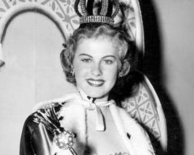 In Celebration of the First Ever Miss Universe Armi Kuusela