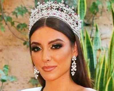 Italy Reynoso crowned Mexicana Universal Baja California Sur 2019 for Mexicana Universal 2020