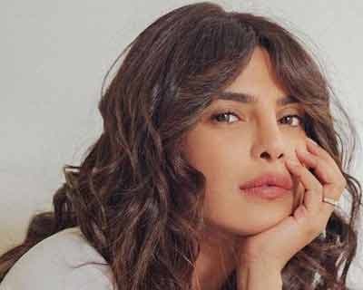 Former Miss World Priyanka Chopra announces virtual book tour of her memoir ‘Unfinished’