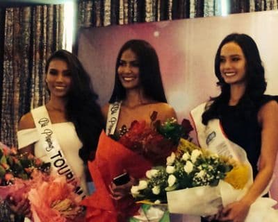 Bb Pilipinas Tourism Queens for Miss Grand International 2015 and Miss Globe 2015
