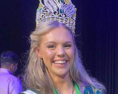 Angela Rowson Crowned Miss Earth New Zealand 2024