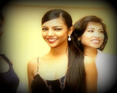 Christi Lynn Mcgarry for Binibining Pilipinas 2015, Meet Binibini Number 19