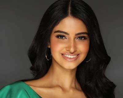 India’s Manasa Varanasi’s national gift to Miss World 2021