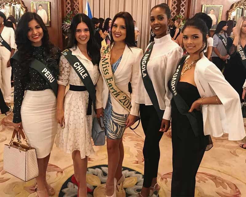 Miss Earth 2017 Live Stream and Live Updates